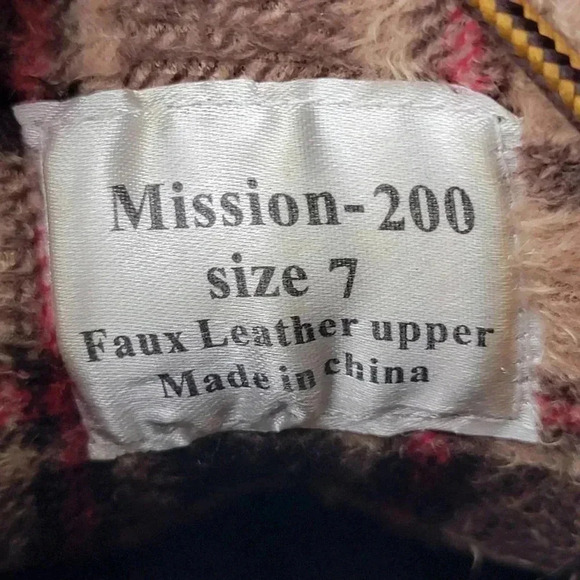 Henry Ferrera Mission 200 Black Rain Duck Boots - 7 - Picture 5 of 9